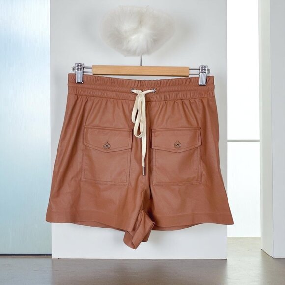 n:Philanthropy Zachary Pullover & Justine Short Set Ginger - Picture 10 of 10